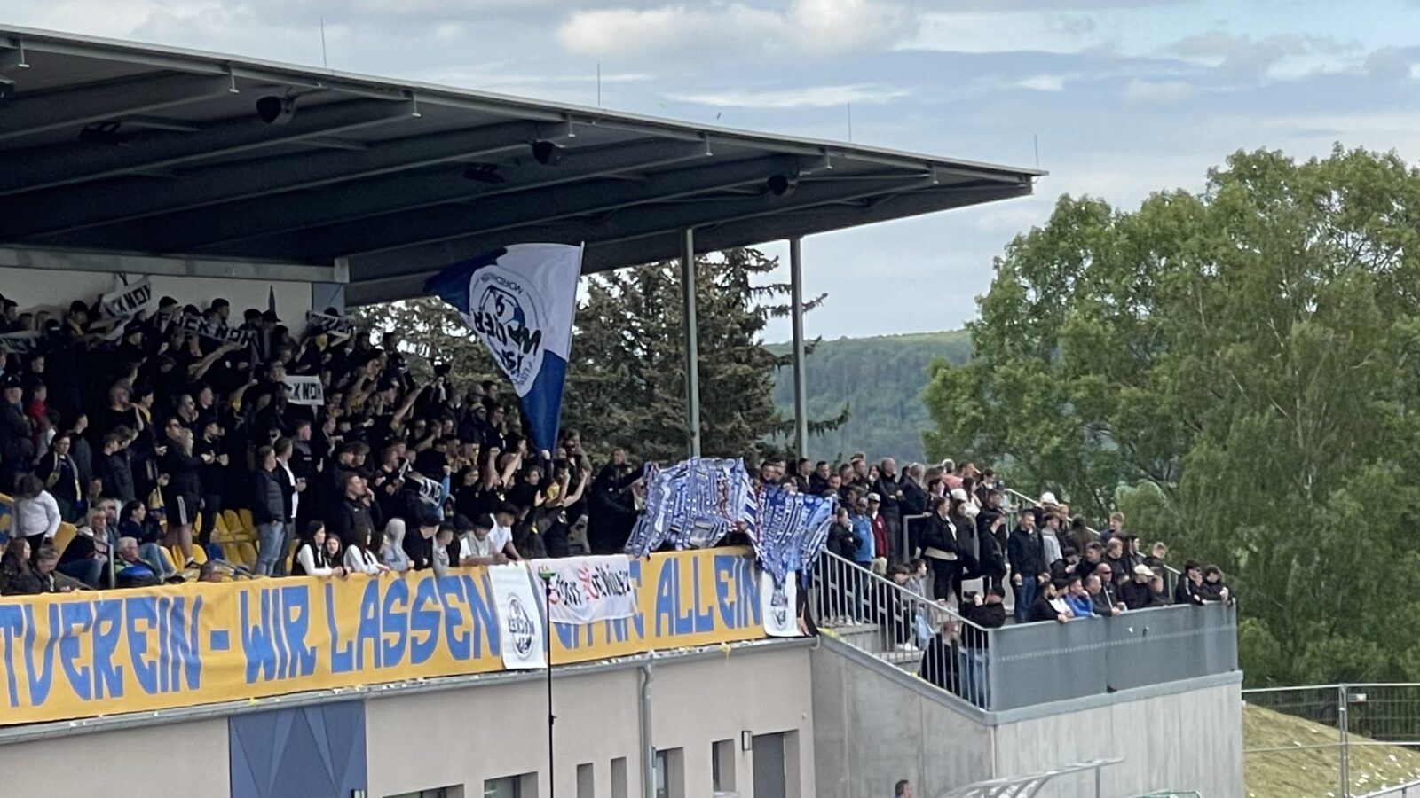 BSV Eintracht Sondershausen – FSV Wacker 90 Nordhausen 0-2 (4)