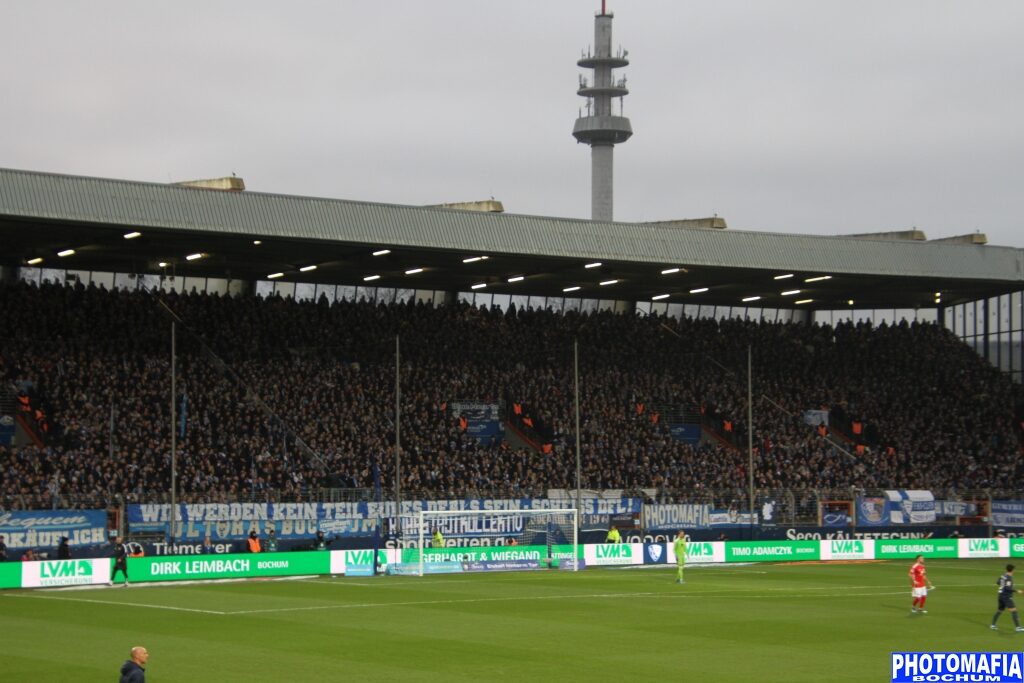 VfL Bochum – 1. FC Union Berlin 3-0