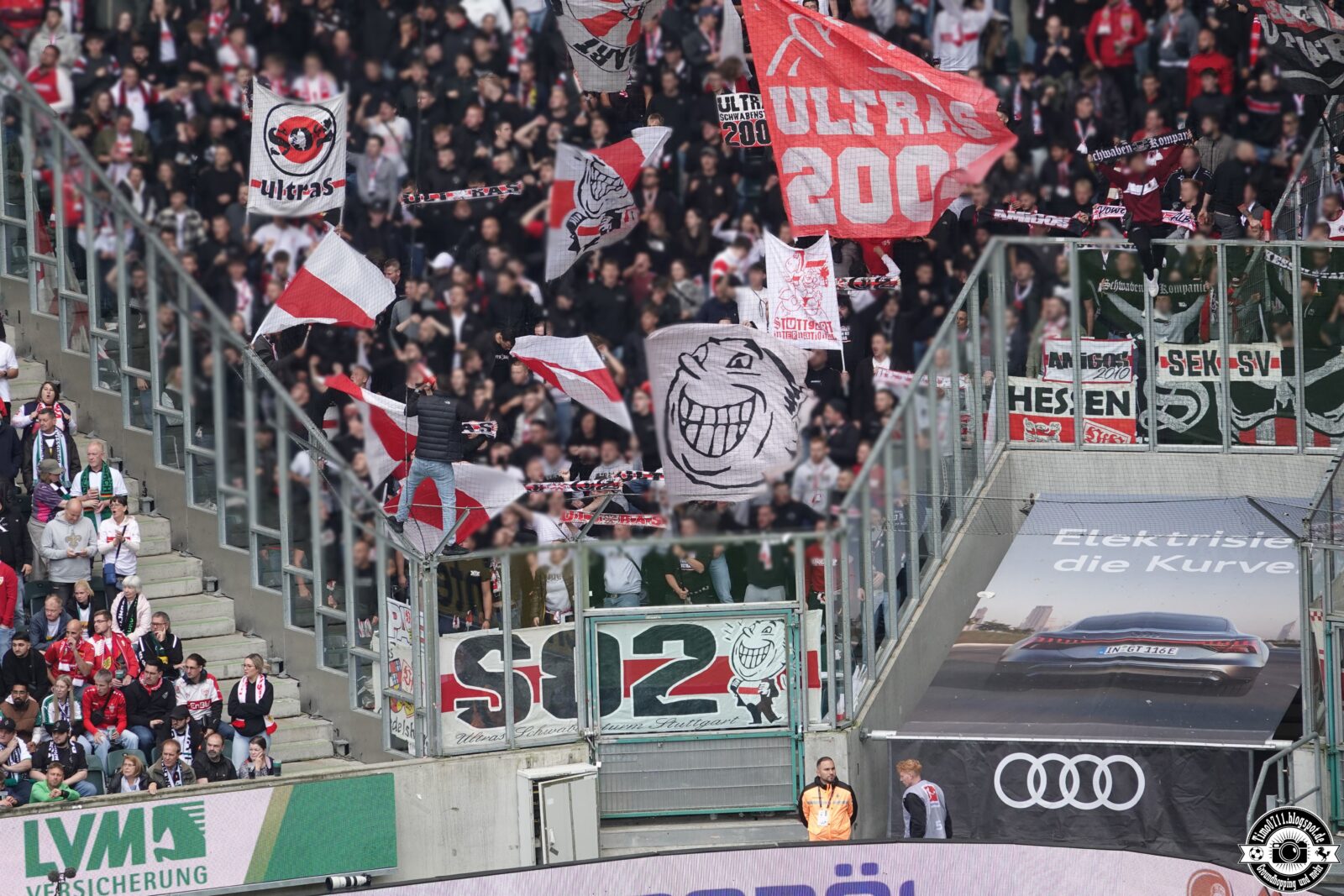 Borussia Mönchengladbach – VfB Stuttgart 1-3 (13)