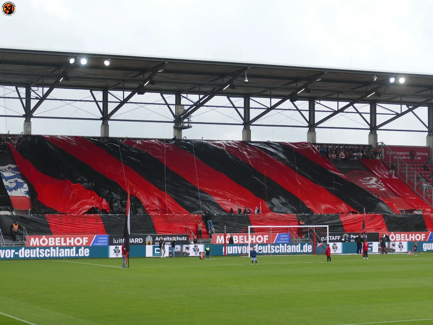 FC Ingolstadt – SSV Jahn Regensburg 1-1 (2)