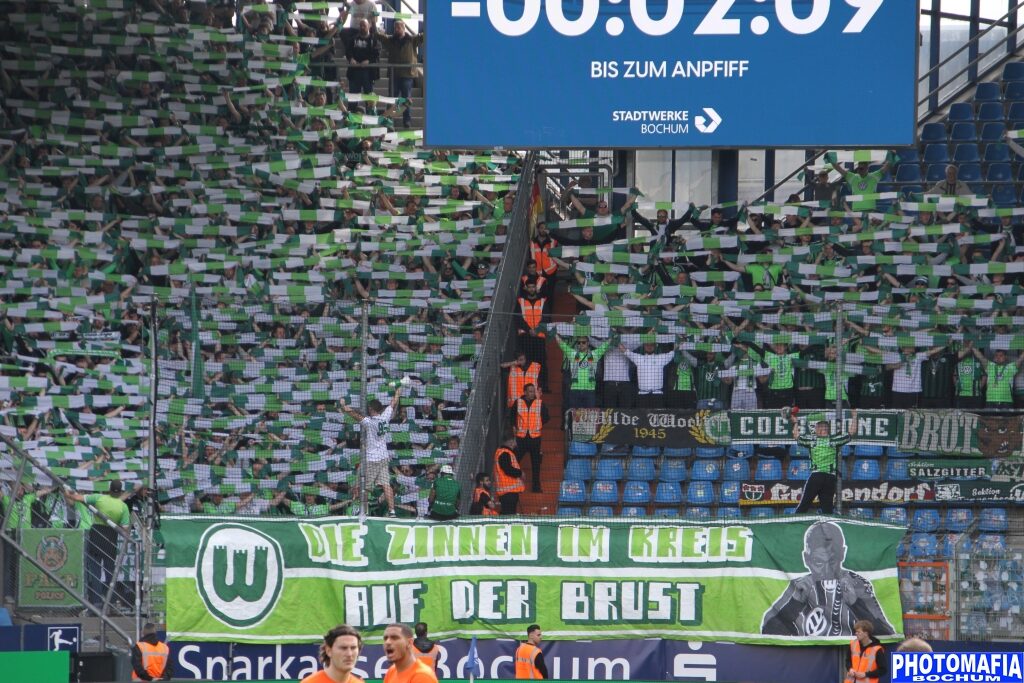 VfL Bochum – VfL Wolfsburg 1-5 (2)