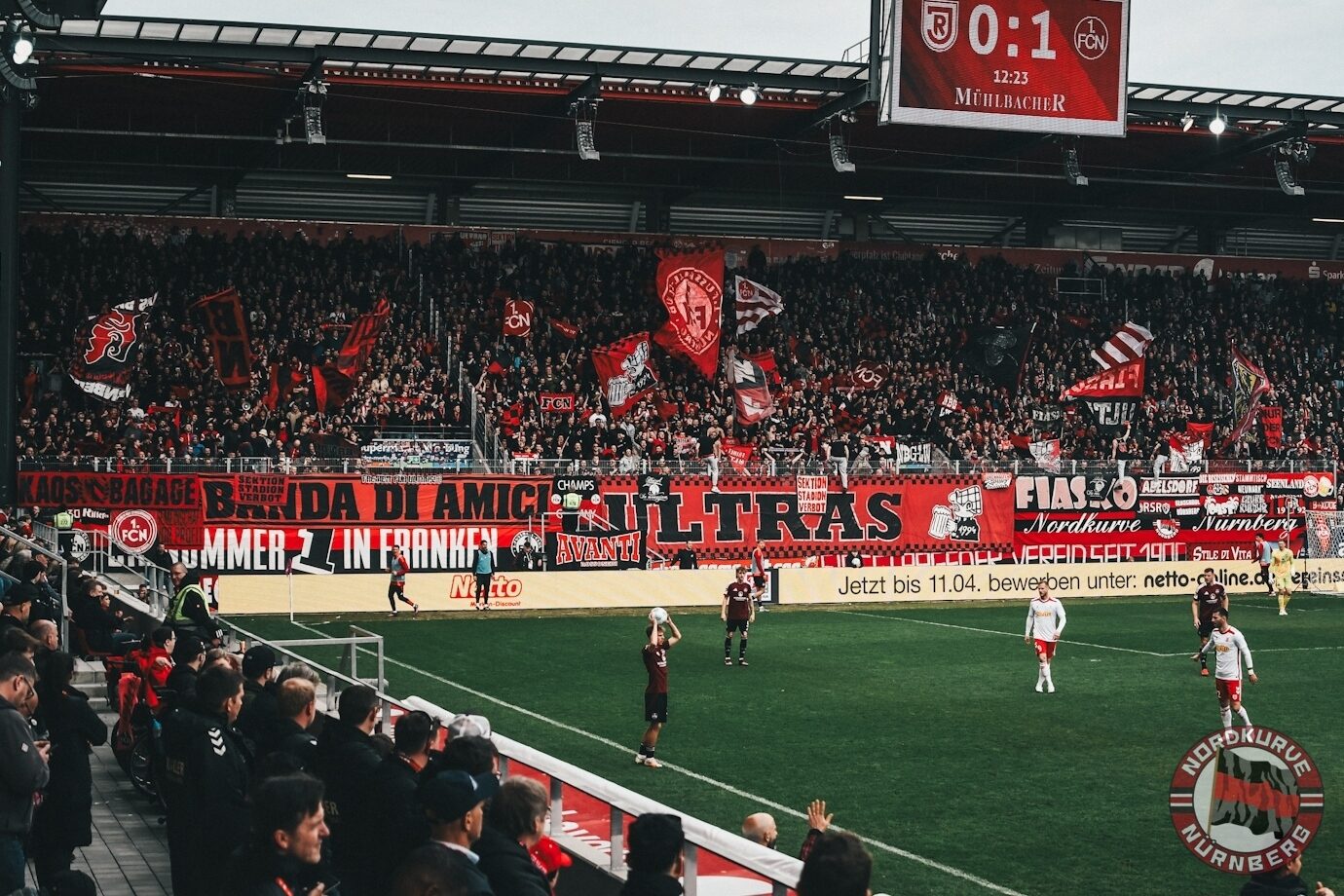SSV Jahn Regensburg – 1. FC Nürnberg 2-1 (12)