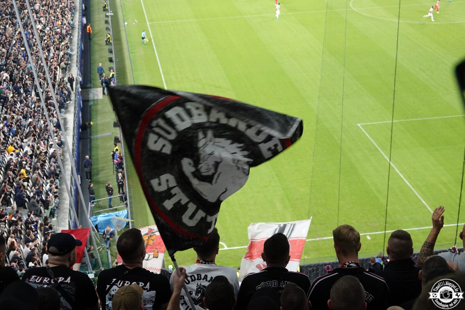 Juventus Turin – VfB Stuttgart 0-1 (20)