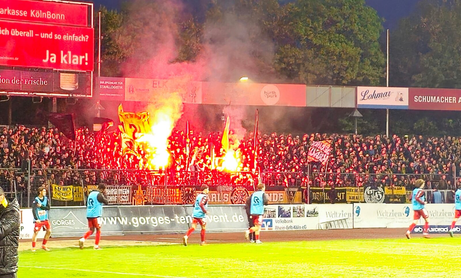 SC Fortuna Köln – TSV Alemannia Aachen 1-0 n.V. (7)