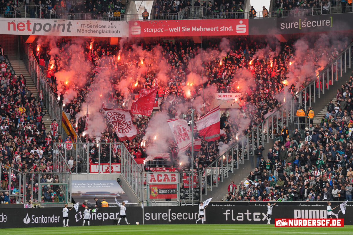 Borussia Mönchengladbach – SC Freiburg 0-3 (24)