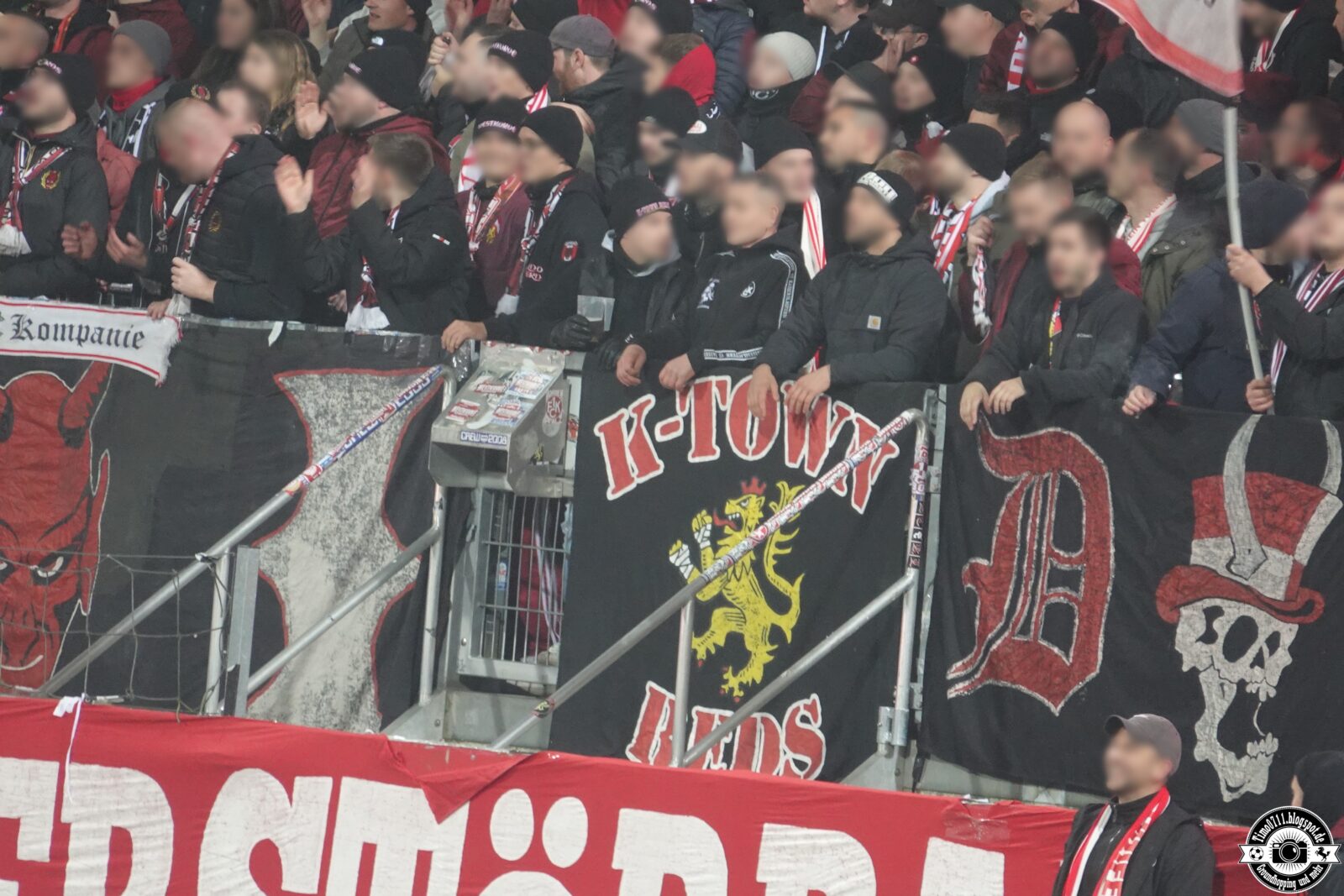 1. FC Nürnberg – 1. FC Kaiserslautern 0-0 (30)