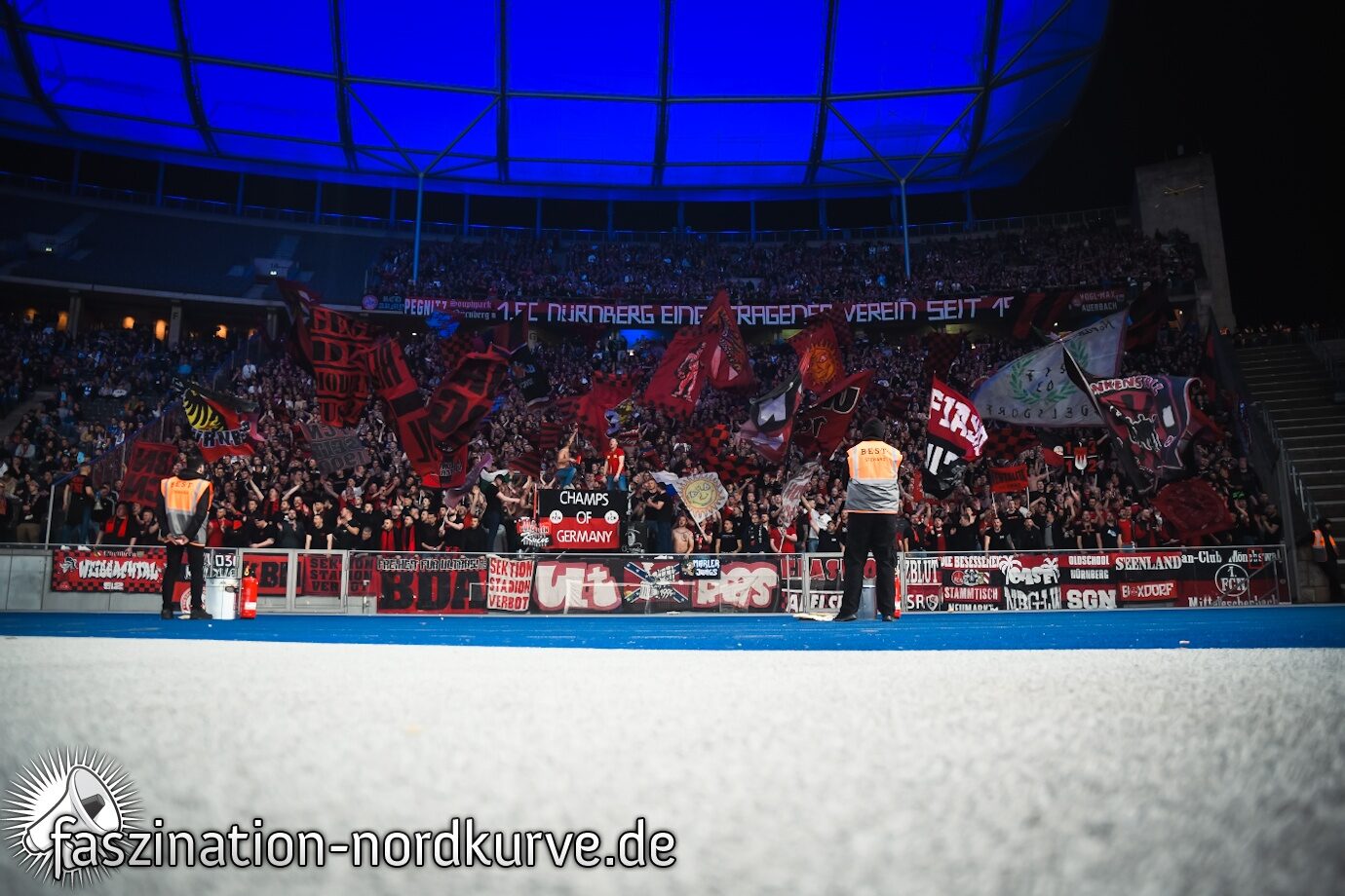Hertha BSC – 1. FC Nürnberg 3-3 (20)