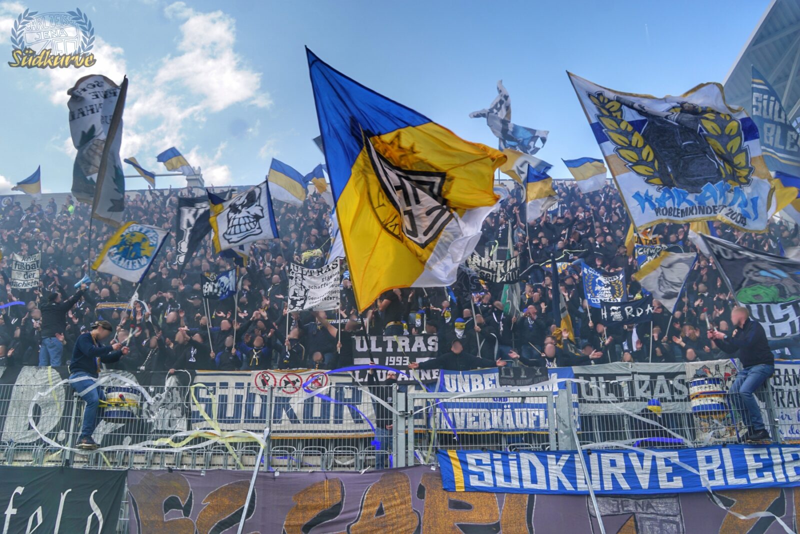 FC Carl Zeiss Jena – FC Rot-Weiß Erfurt 3-1 (41)