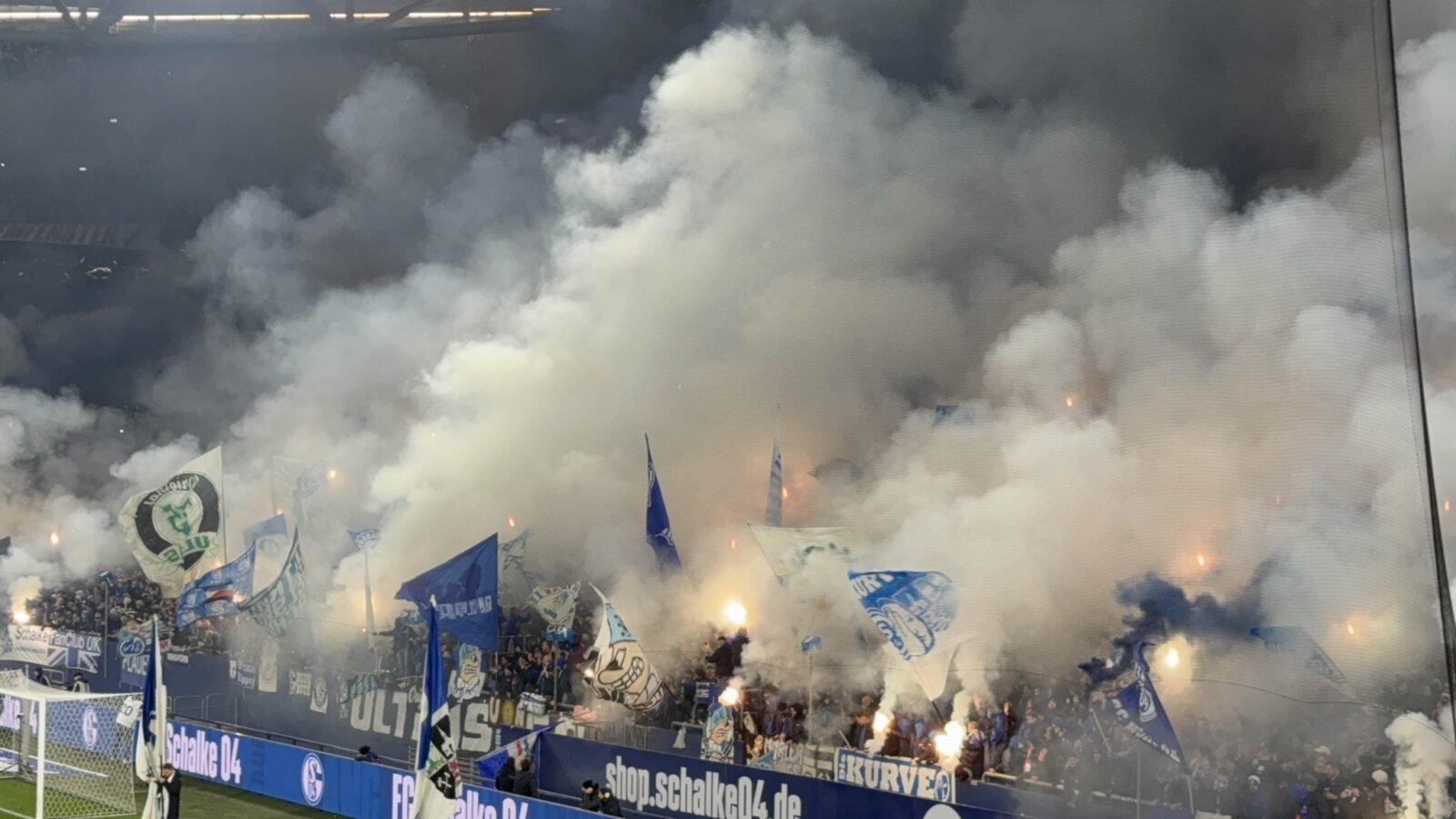 FC Schalke 04 – 1. FC Magdeburg 2-5 (4)