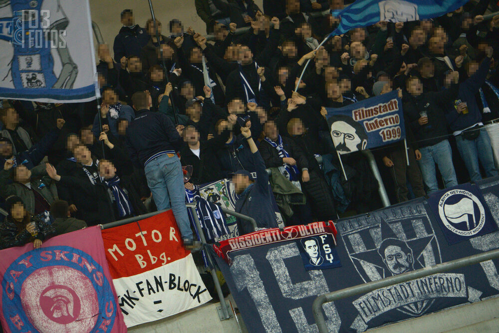 FC Rot-Weiß Erfurt – SV Babelsberg 03 0-1 (4)