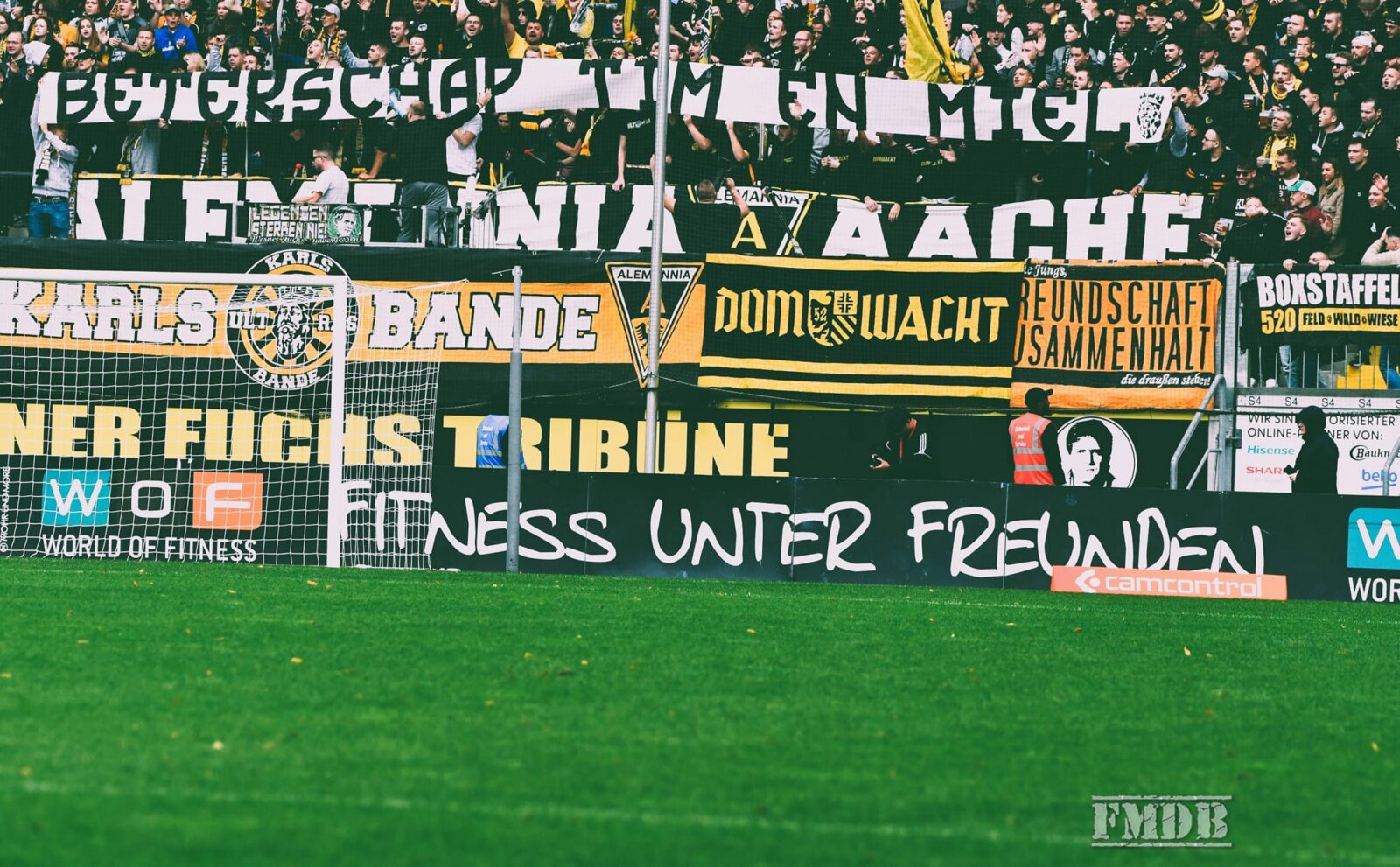 TSV Alemannia Aachen – FC Wegberg-Beeck 4-1 (7)