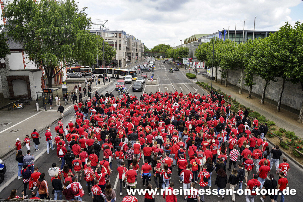 1. FSV Mainz 05 – Bayer 04 Leverkusen 2-2 (2)