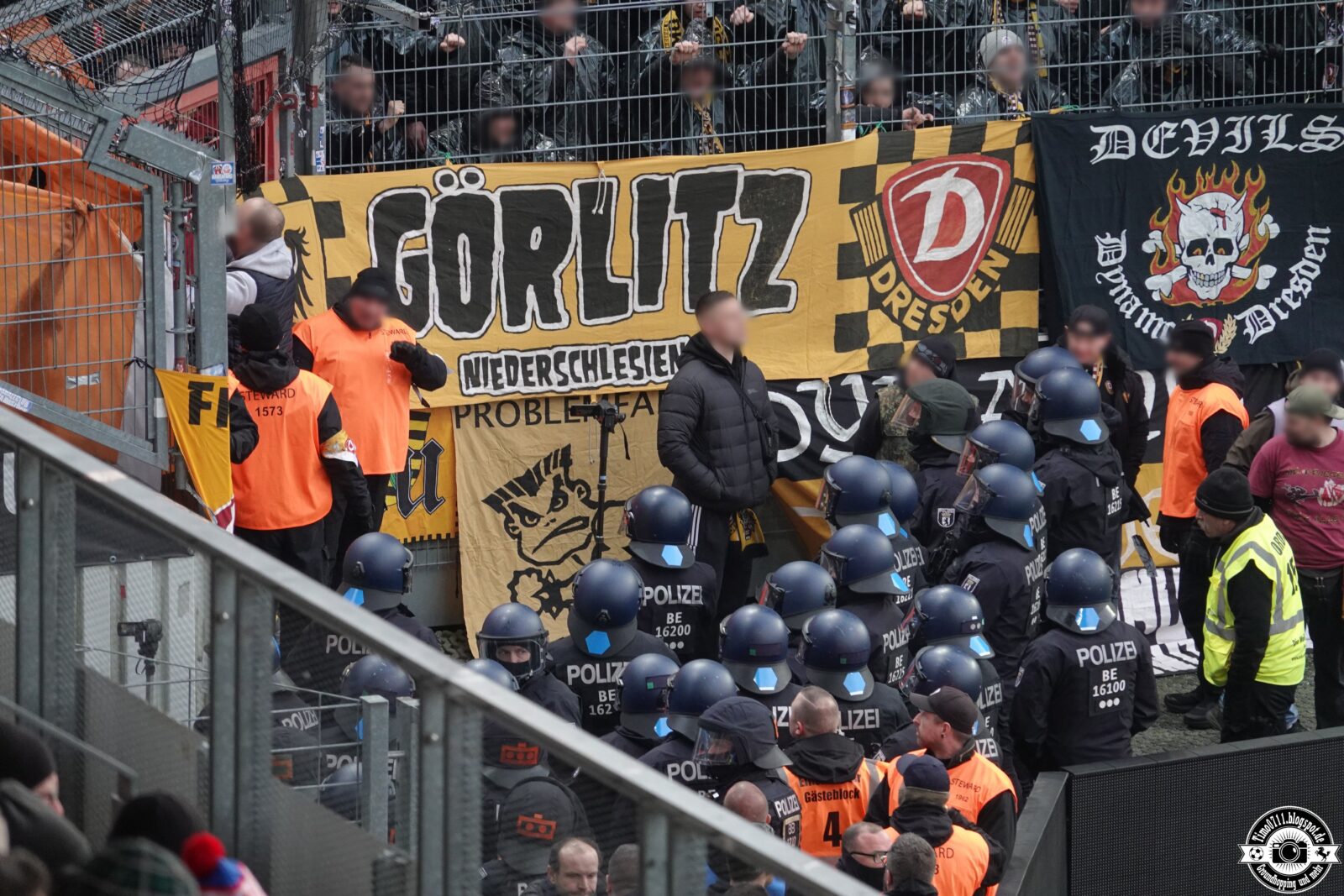 FC Energie Cottbus – Dynamo Dresden 1-1 (103)