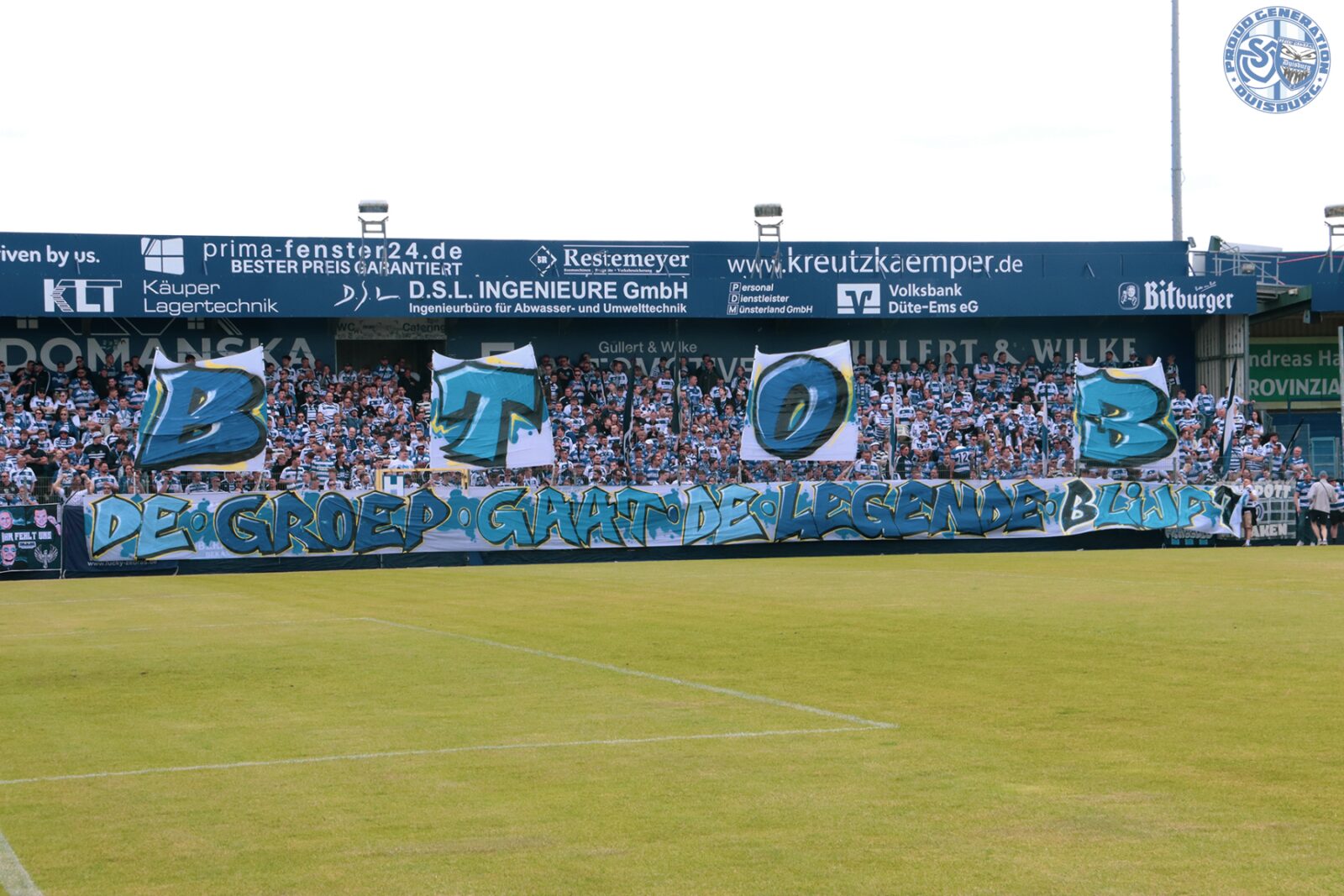 Sportfreunde Lotte – MSV Duisburg 0-4 (4)