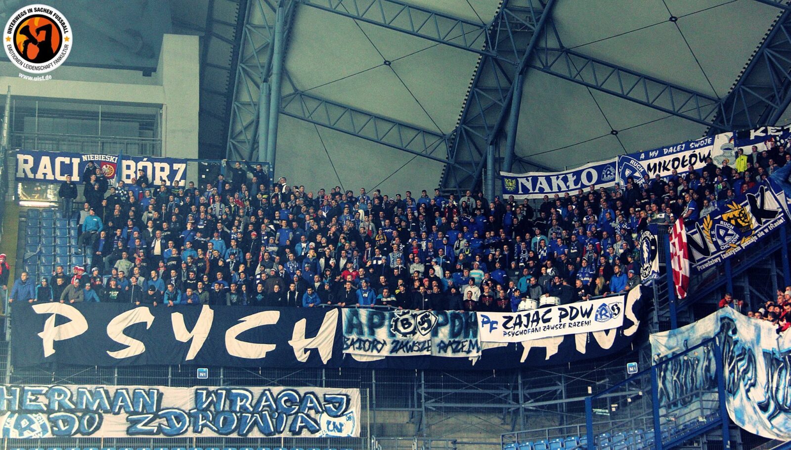 Lech Poznan vs Ruch Chorzow (2-2) (3)