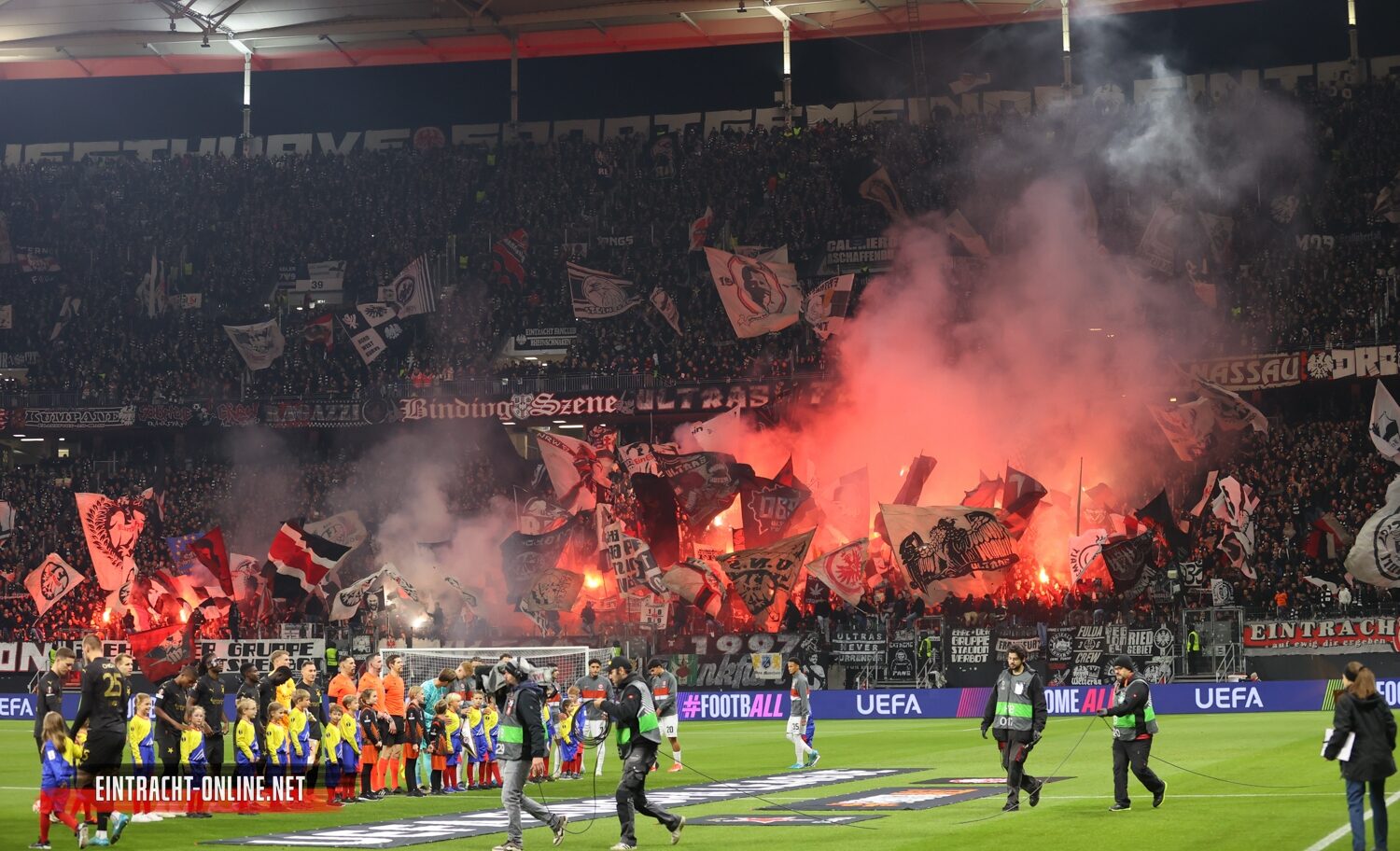 Eintracht Frankfurt – Slavia Prag 1-0 (20)