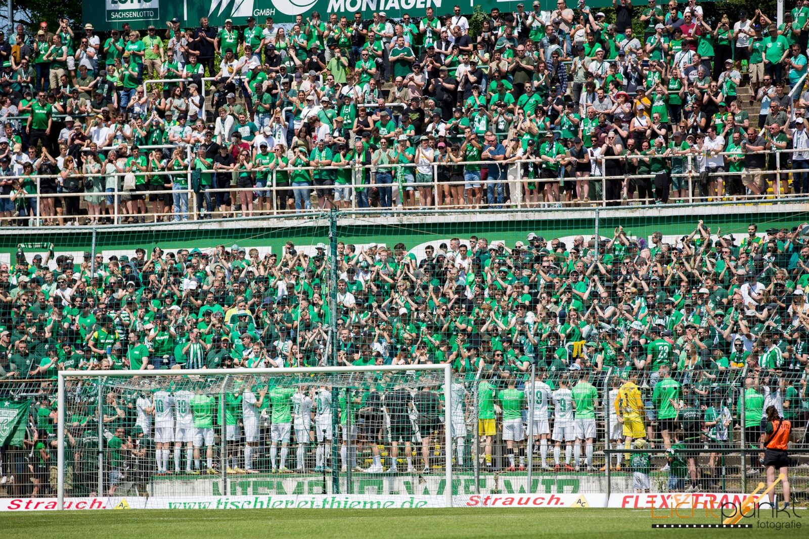 BSG Chemie Leipzig – FC Energie Cottbus 0-0 (2)