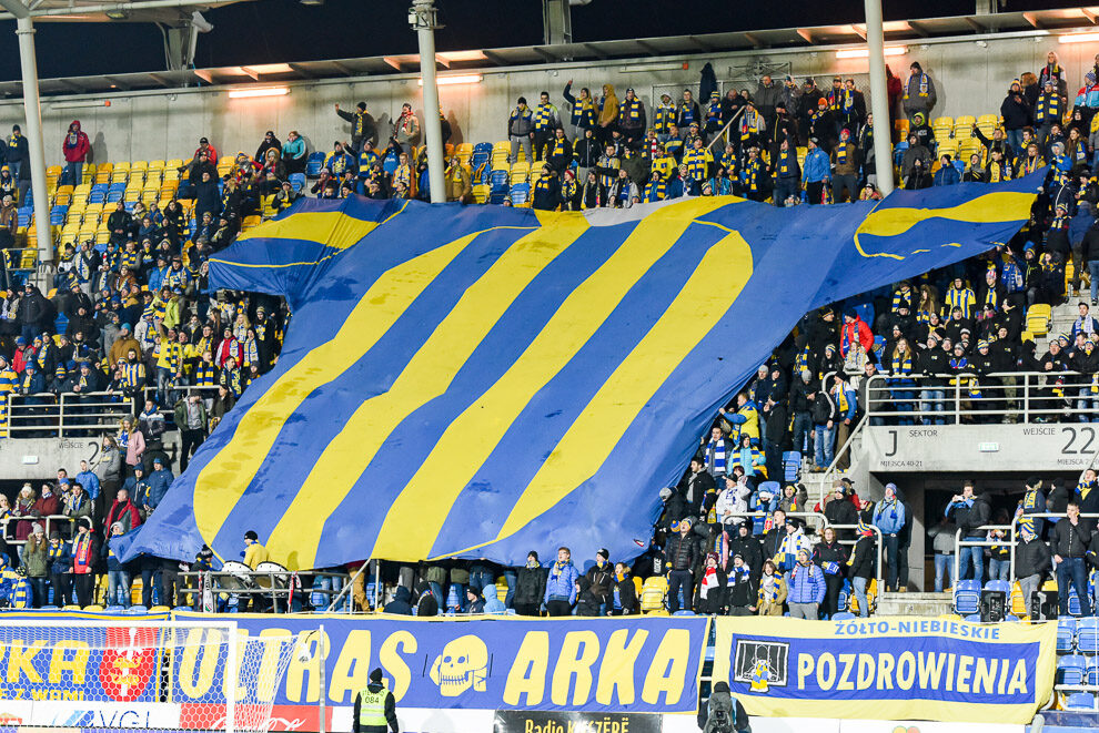 Arka Gdynia vs Legia Warschau (0-1) (3)