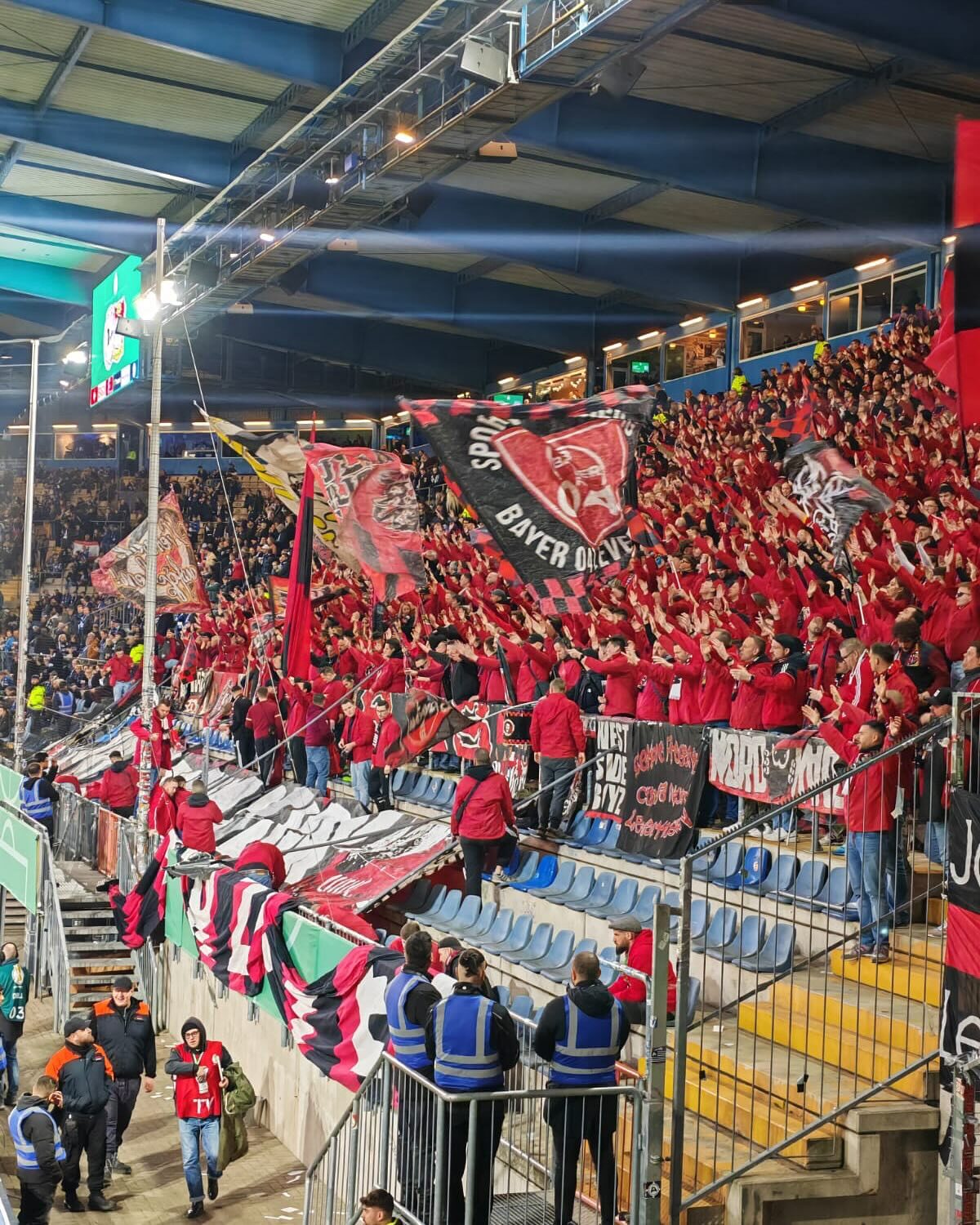 DSC Arminia Bielefeld – Bayer 04 Leverkusen 2-1 (2)