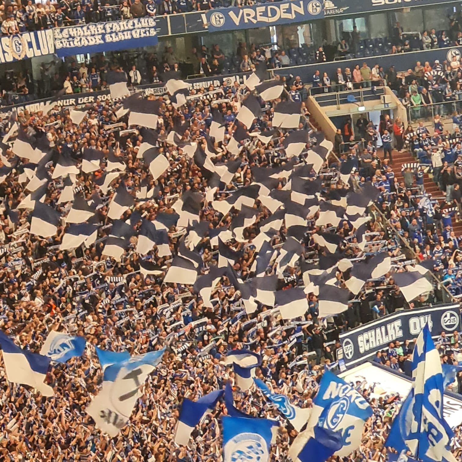 FC Schalke 04 – KSV Holstein 0:1 (2)