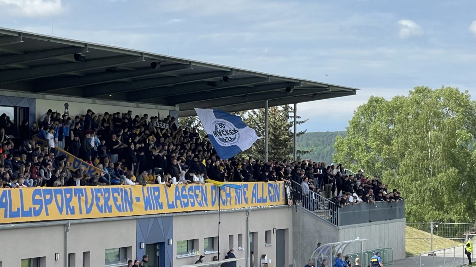 BSV Eintracht Sondershausen – FSV Wacker 90 Nordhausen 0-2 (5)