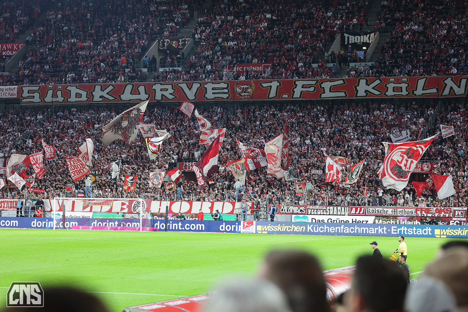 1. FC Köln – SC Paderborn 1-2 (14)