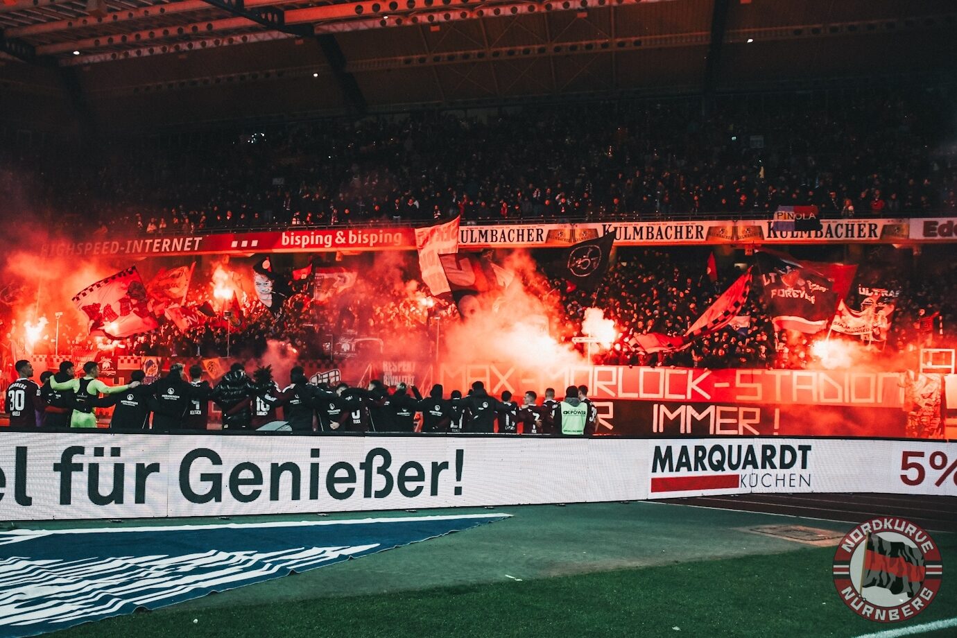 1. FC Nürnberg – Eintracht Braunschweig 1-0 (39)