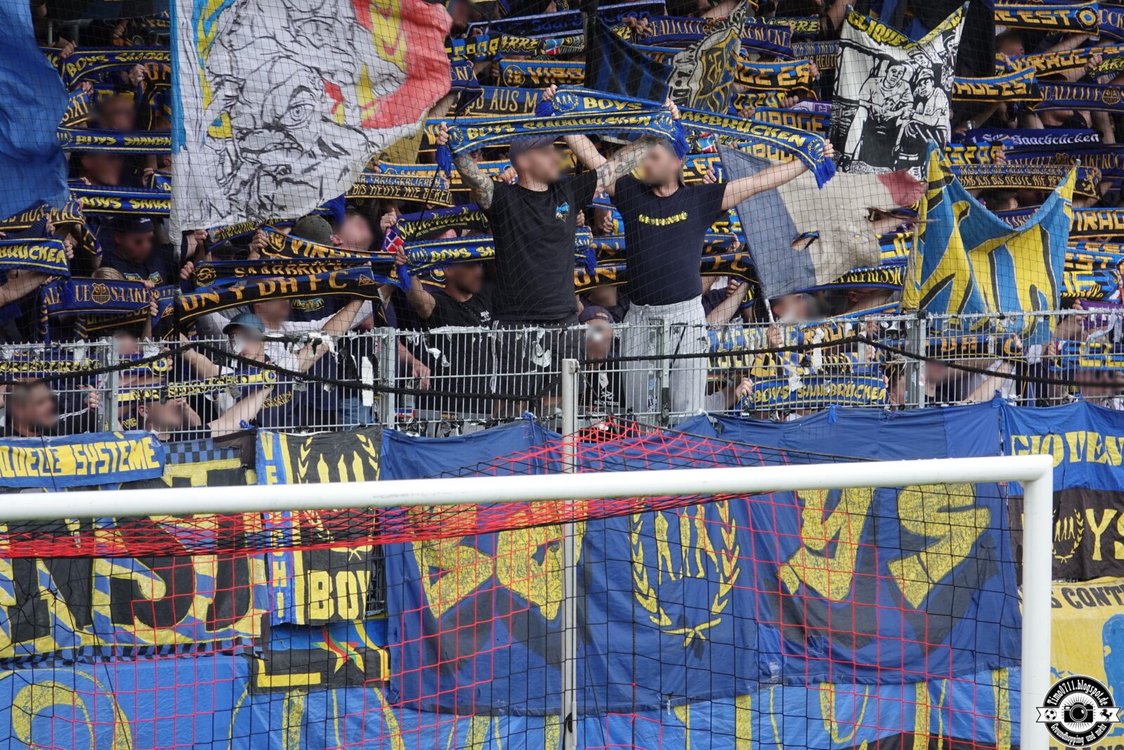 VfB Stuttgart II – 1. FC Saarbrücken 1:3 (4)