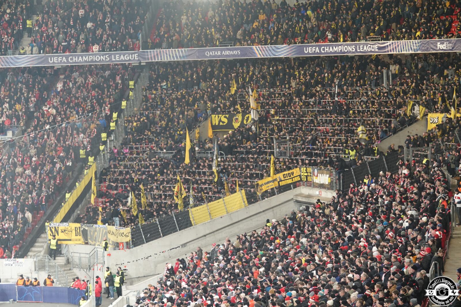 VfB Stuttgart – BSC Young Boys 5-1 (3)