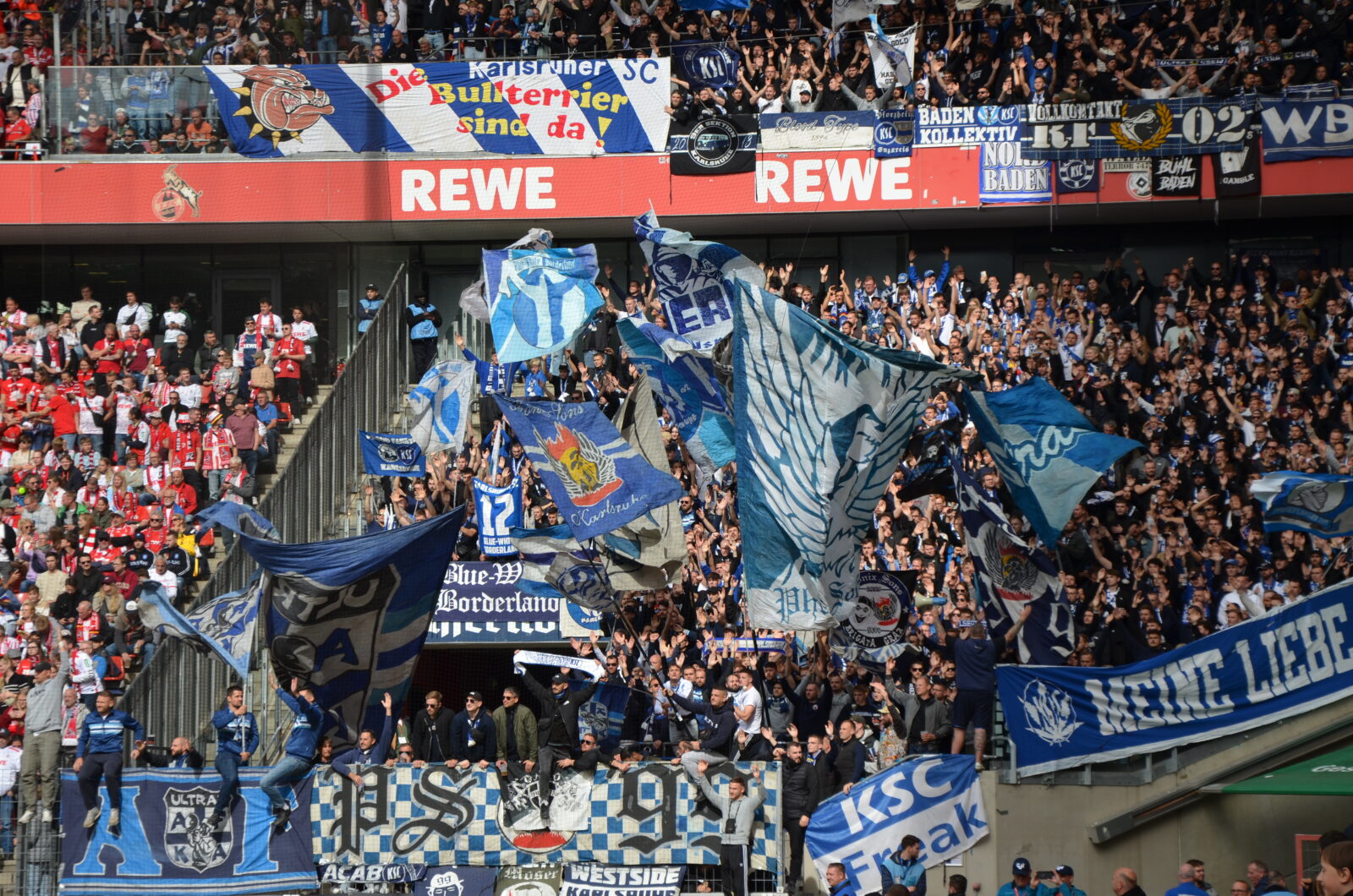 1. FC Köln – Karlsruher SC 4-4 (3)