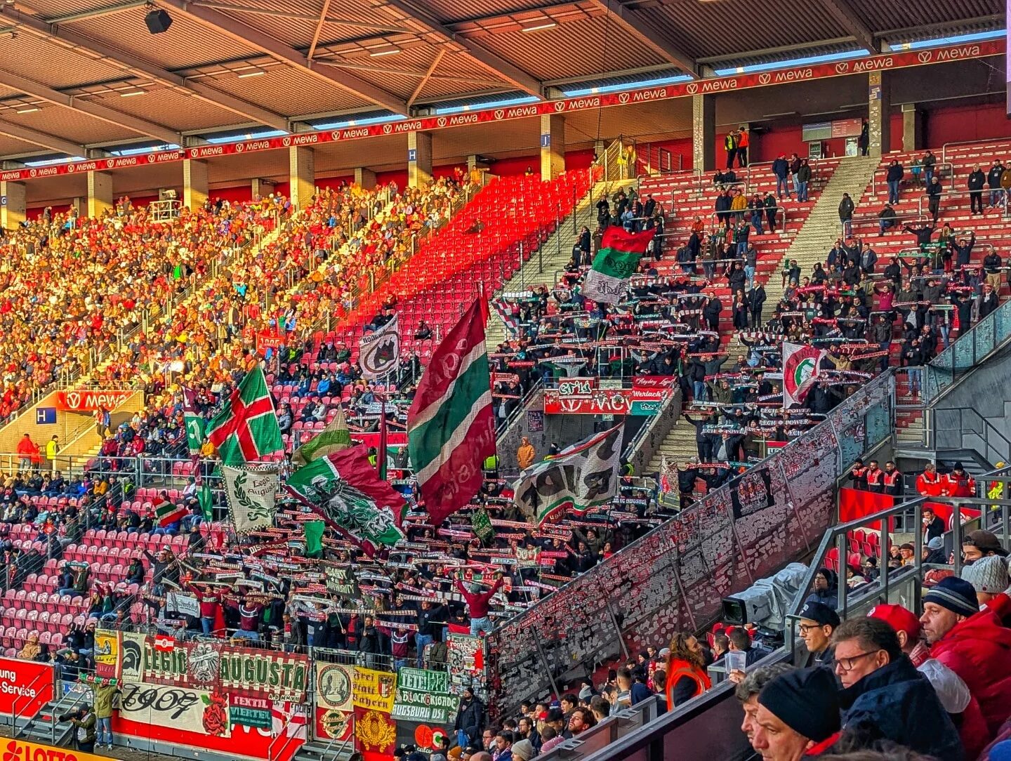 1. FSV Mainz 05 – FC Augsburg 0-0 (3)