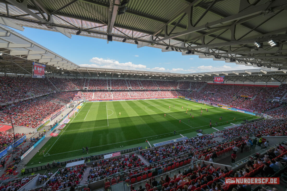 SC Freiburg – 1. FC Heidenheim 1-1 (13)