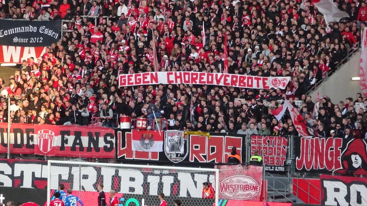 Rot-Weiss Essen – FC Hansa Rostock 2-1 (3)
