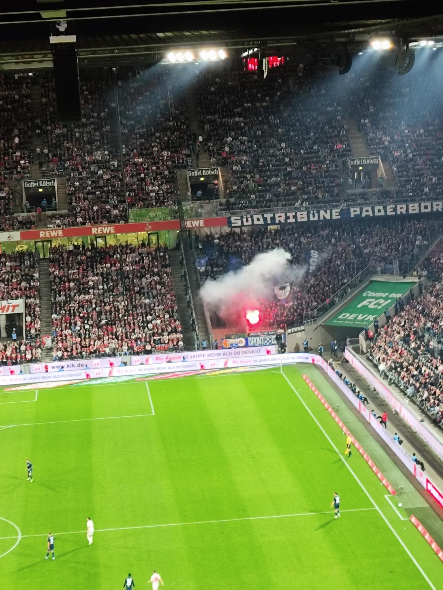 1. FC Köln – SC Paderborn 1-2 (5)