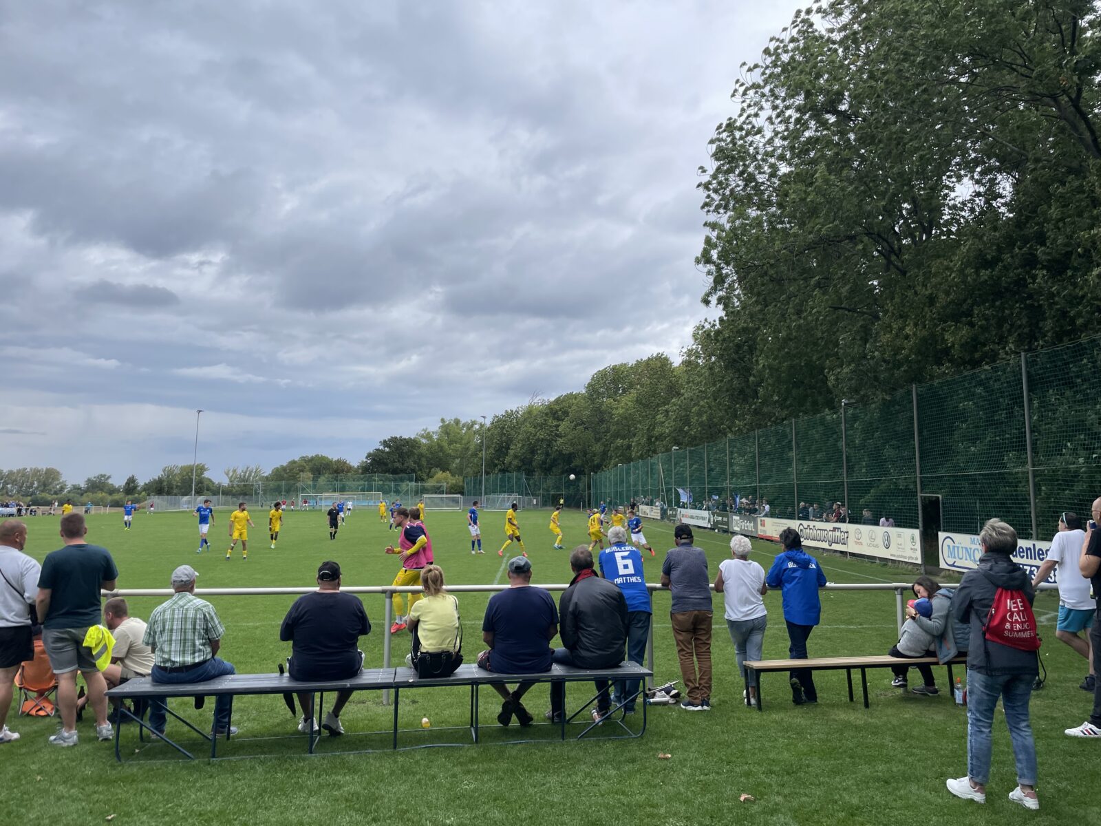 SV Blau-Weiß Büßleben – FSV Wacker Nordhausen 1:0 (3)