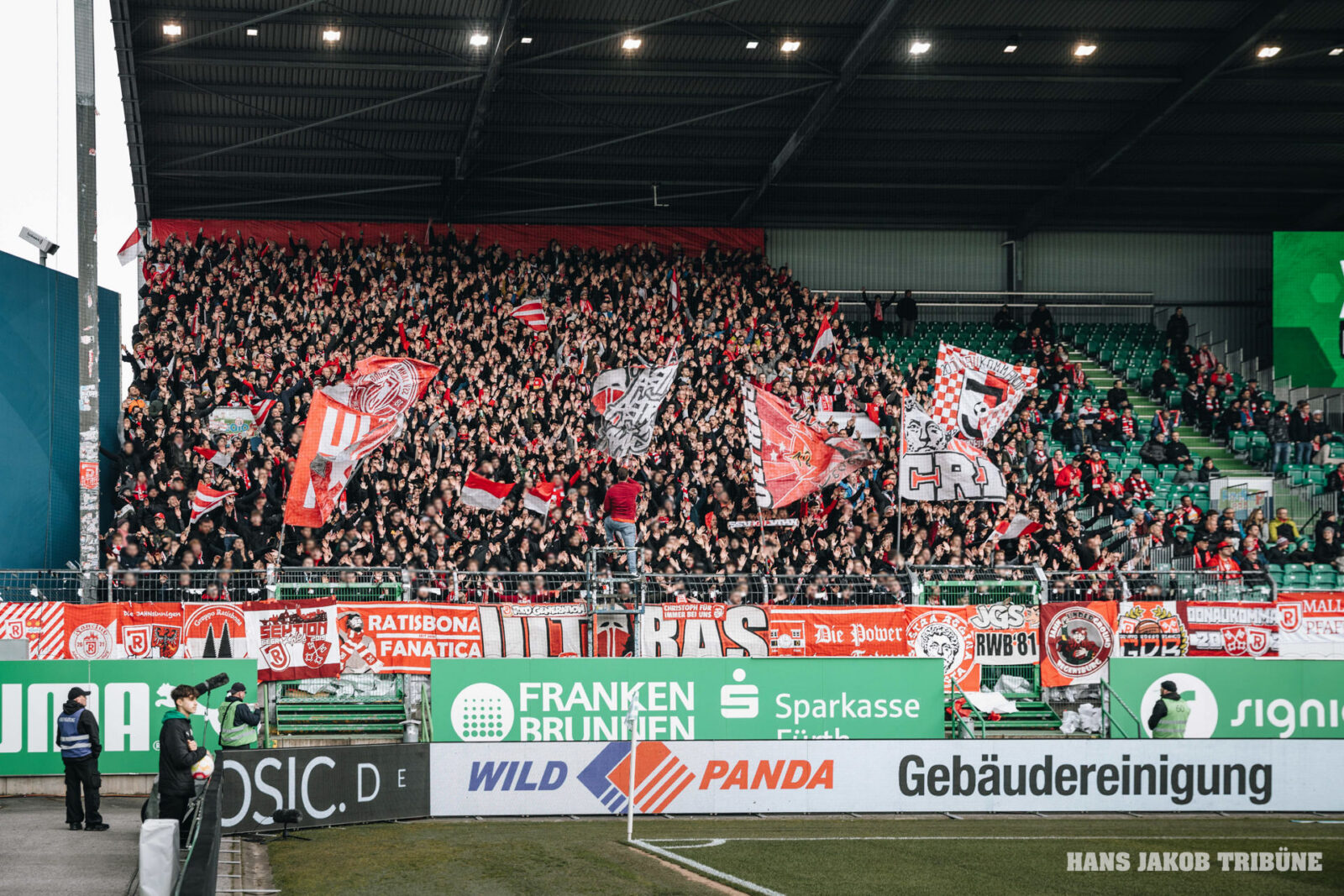 SpVgg Fürth – SSV Jahn Regensburg 2-1 (26)