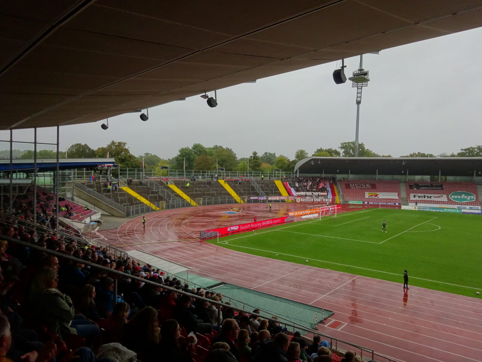 KSV Hessen Kassel – FC Astoria Walldorf 1:3 (15)