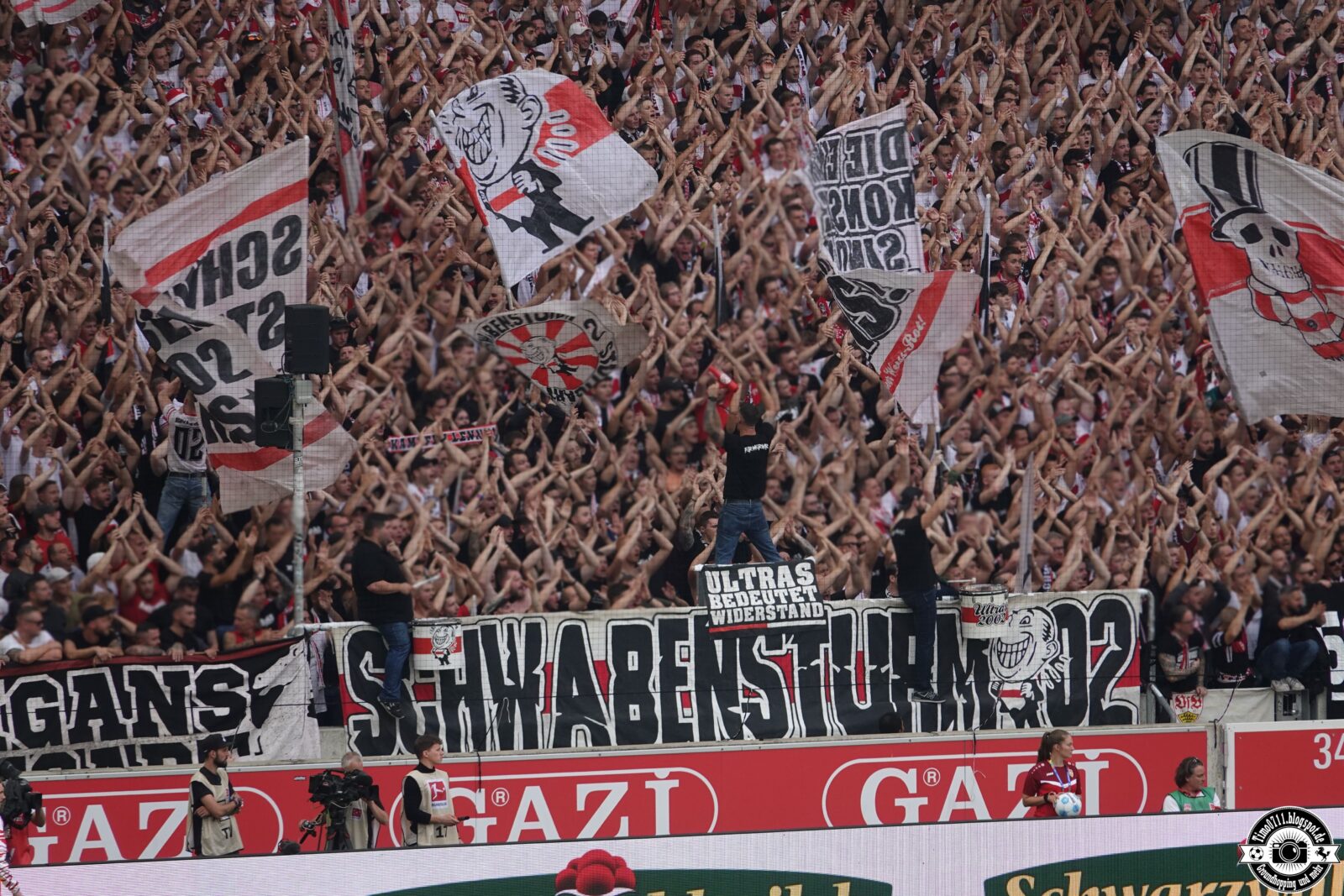 VfB Stuttgart – Borussia Dortmund 5-1 (49)