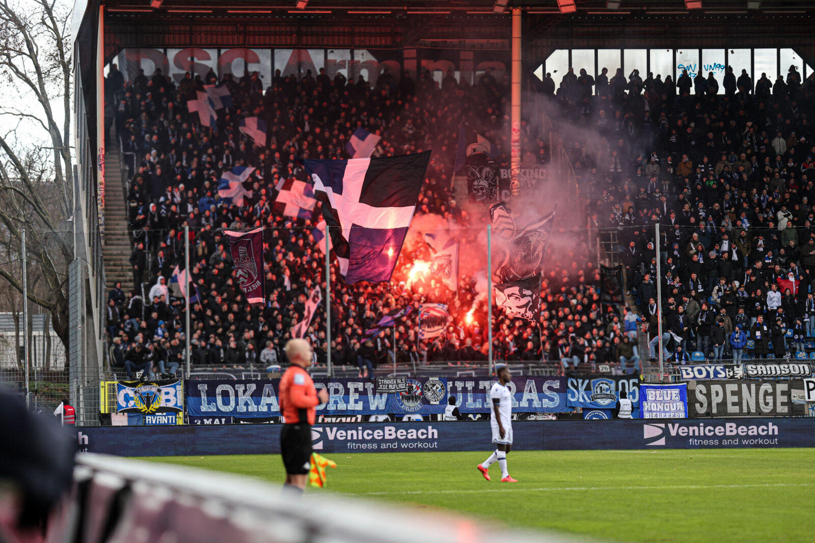 SV Waldhof Mannheim – DSC Arminia Bielefeld 1-1 (4)