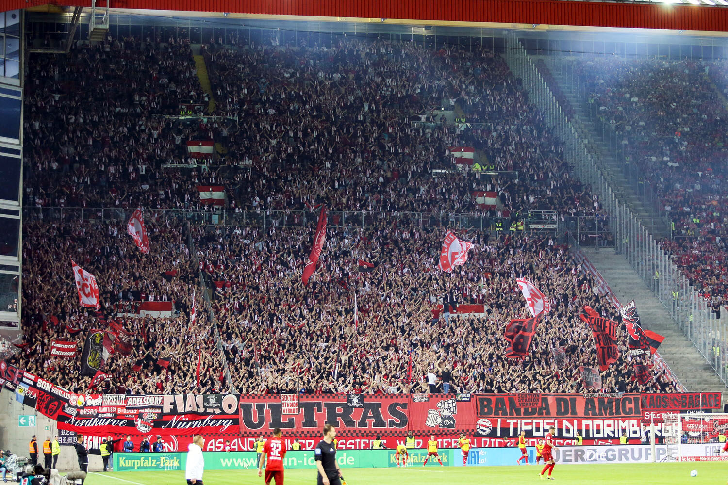1. FC Kaiserslautern – 1. FC Nürnberg 1-2 (3)