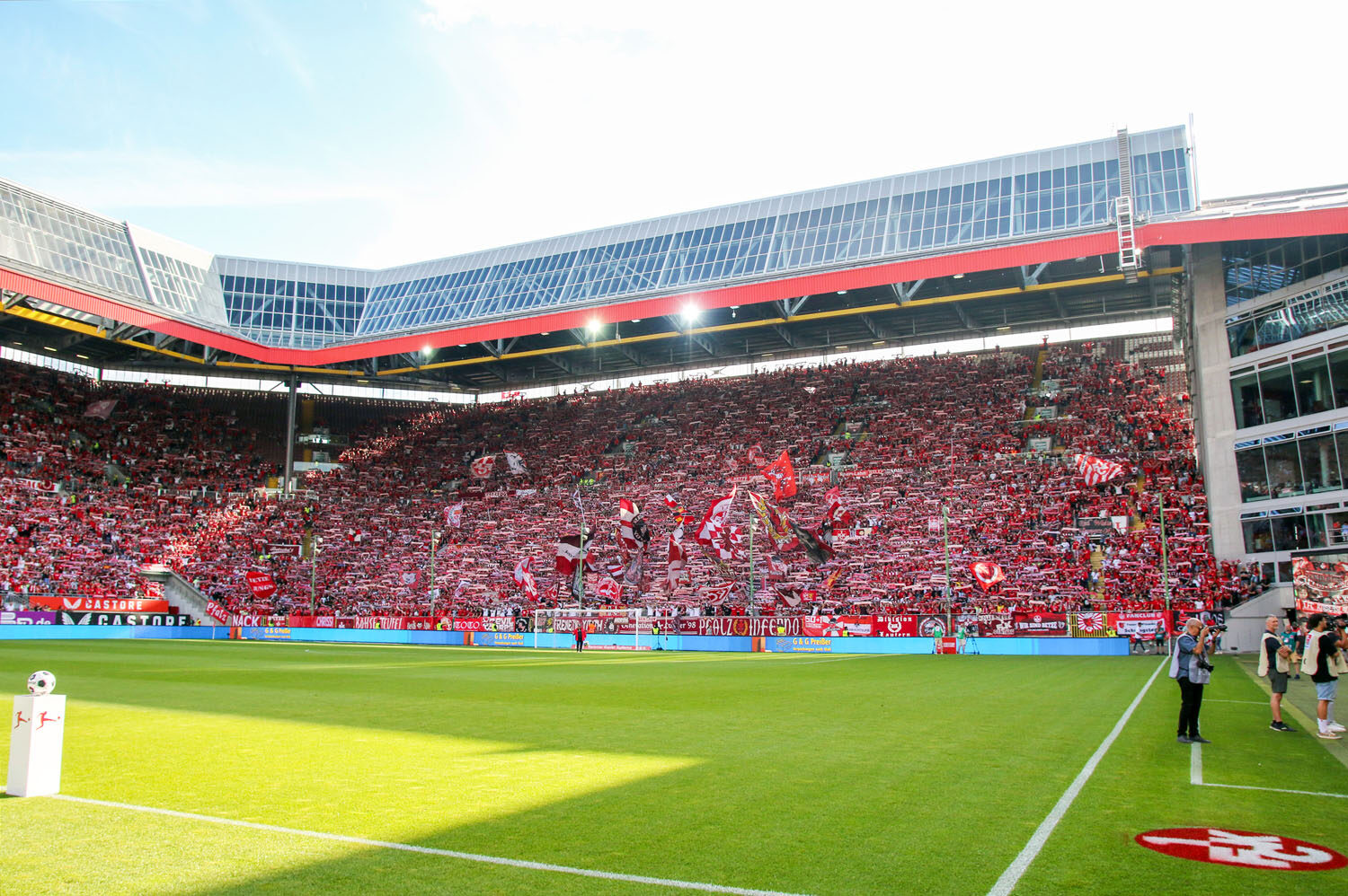 1. FC Kaiserslautern – SpVgg Fürth 2-2 (5)