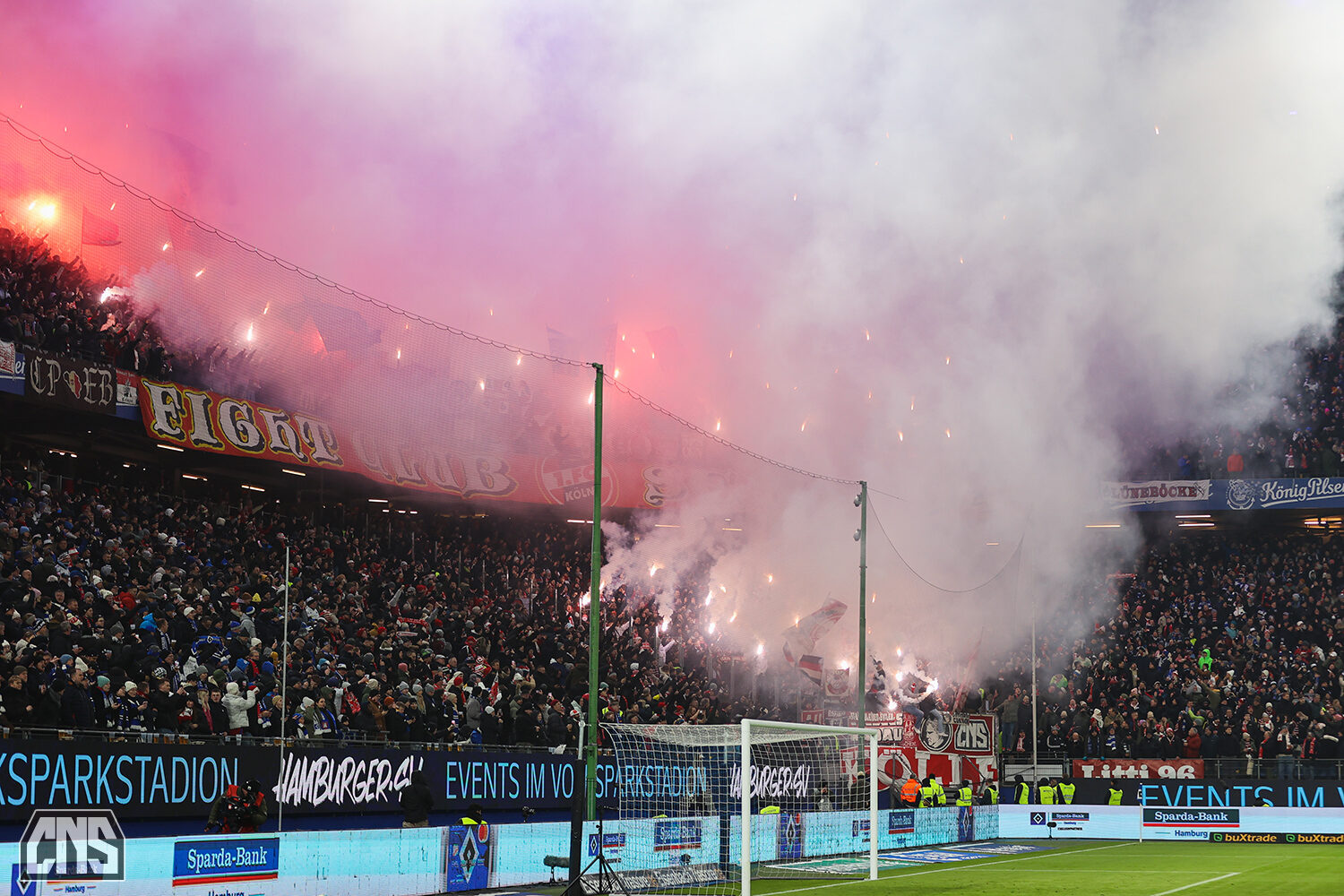Hamburger SV – 1. FC Köln 1-0 (13)