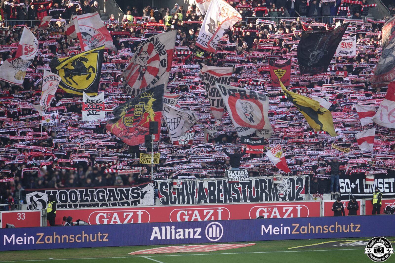 VfB Stuttgart – SC Freiburg 4-0 (17)