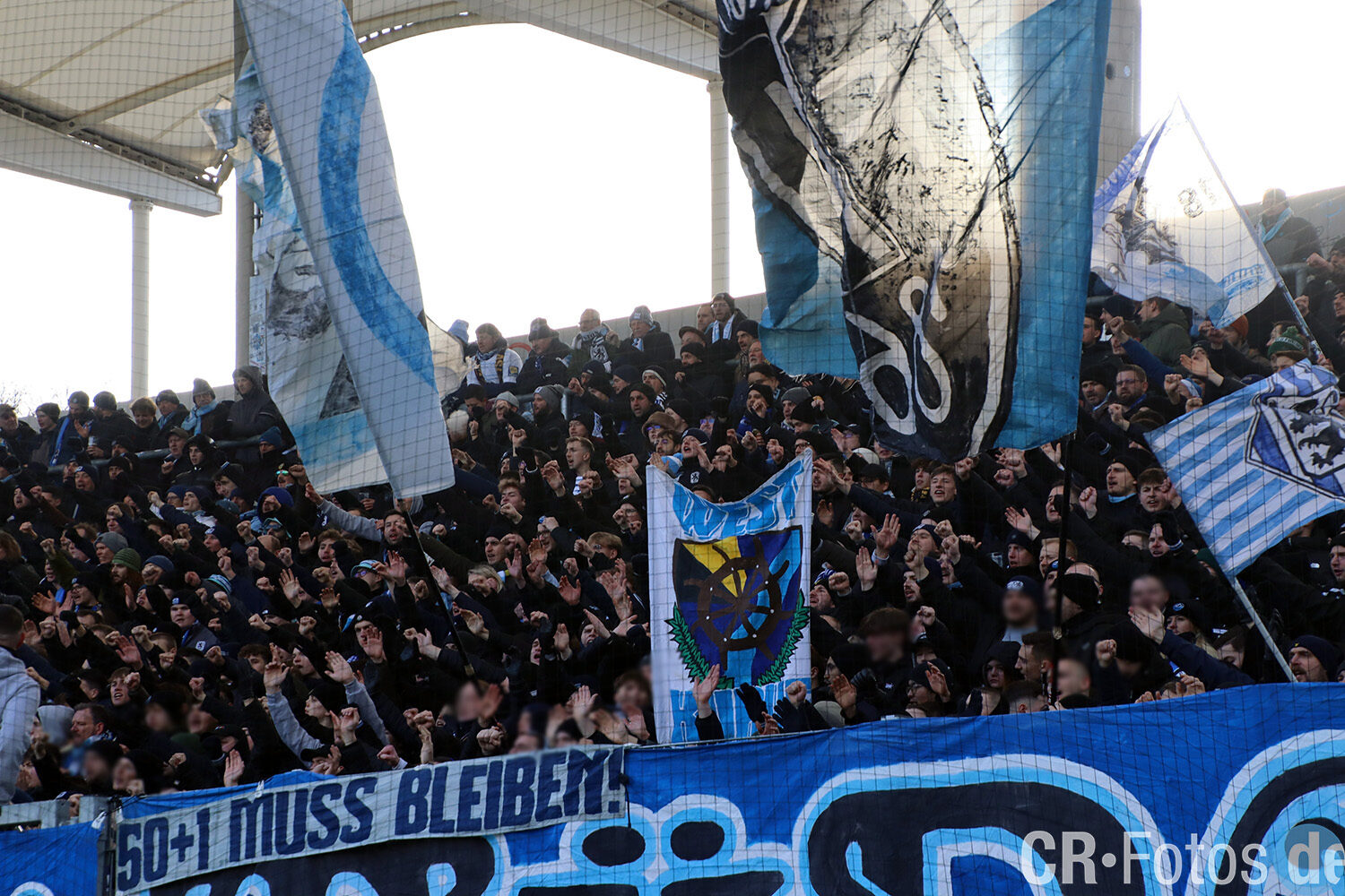 1. FC Saarbrücken – TSV 1860 München 4-0 (16)