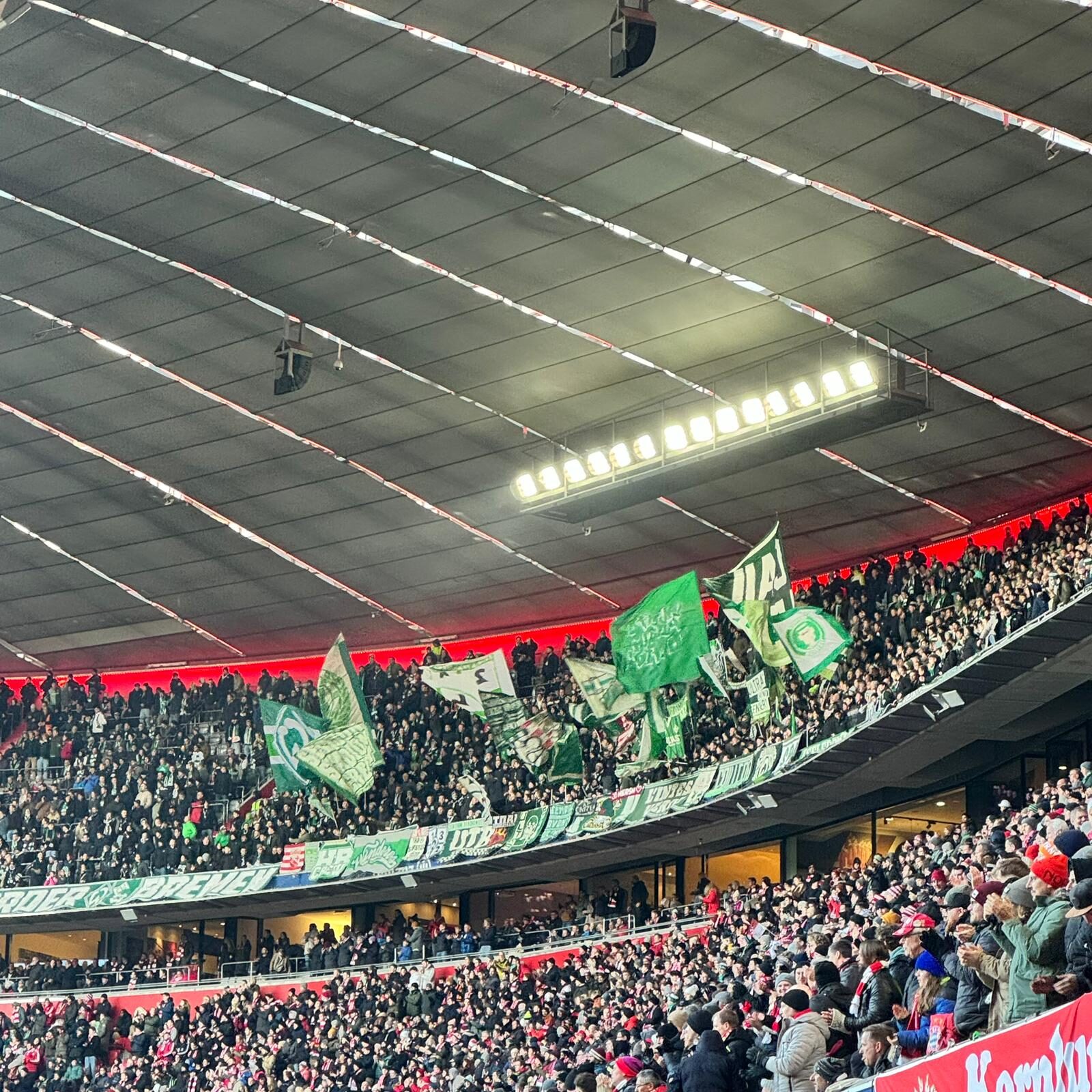 FC Bayern München – Werder Bremen 0-1 (26)