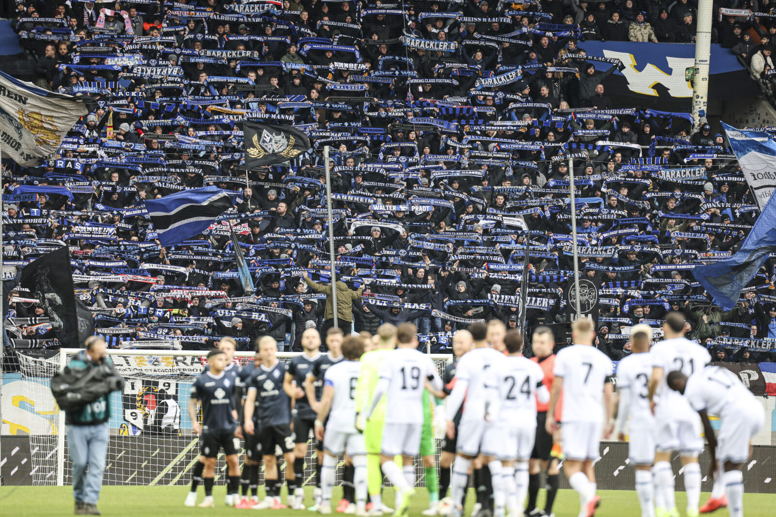 SV Waldhof Mannheim – DSC Arminia Bielefeld 1-1 (3)