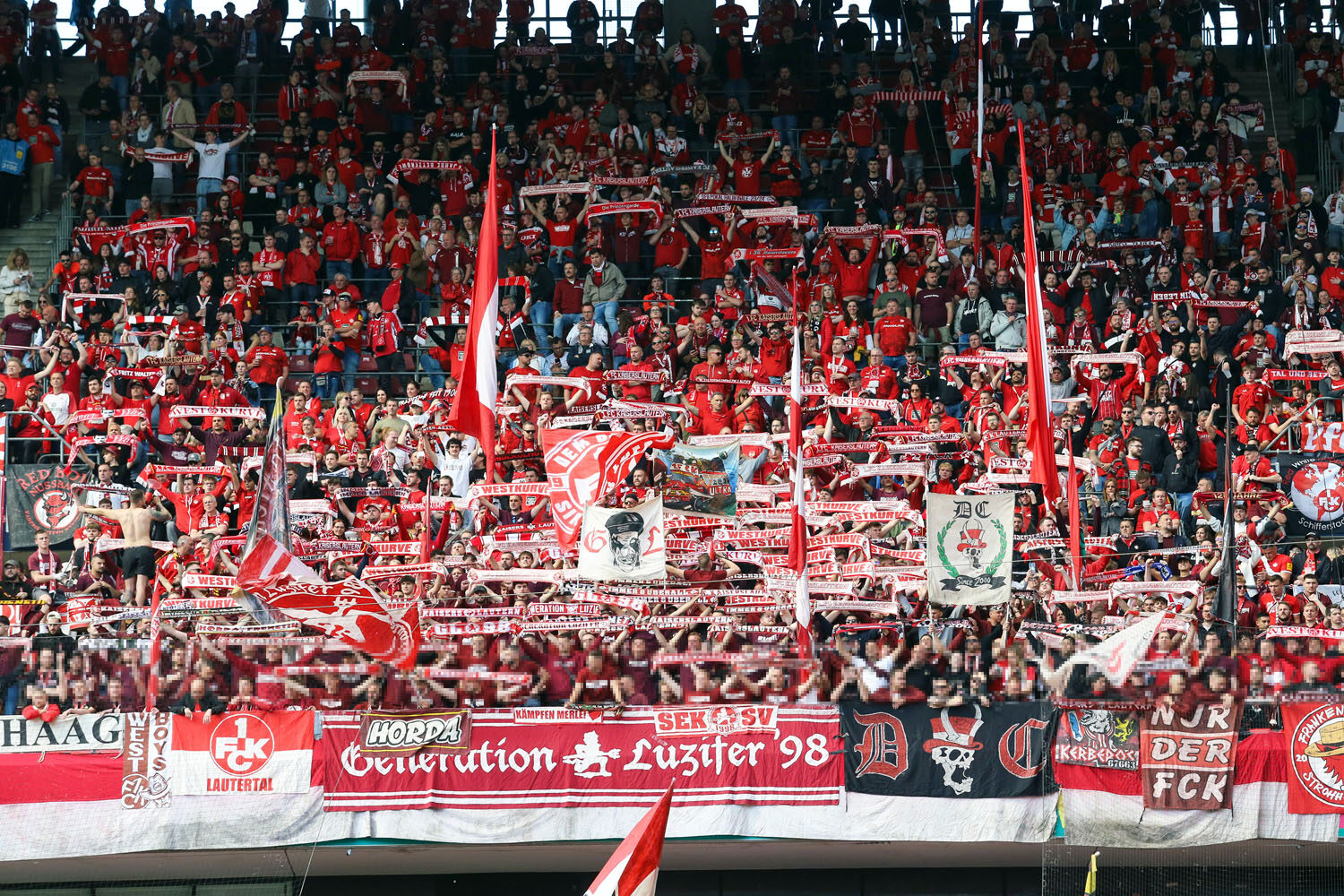 1. FC Köln – 1. FC Kaiserslautern 4-0 (5)