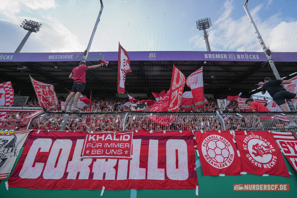 VfL Osnabrück – SC Freiburg 0-4 (44)
