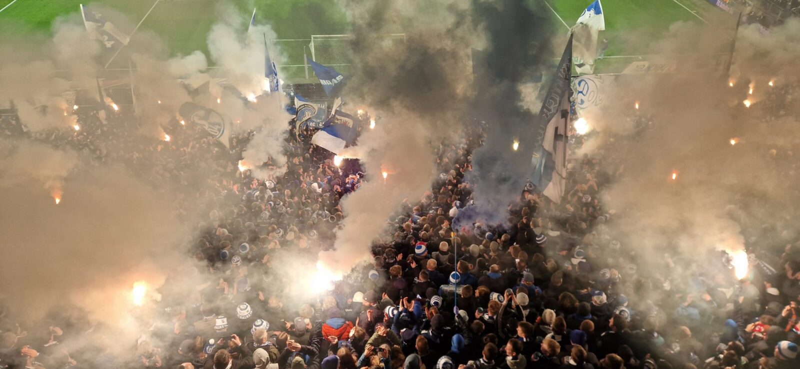 FC Schalke 04 – 1. FC Magdeburg 2-5 (7)