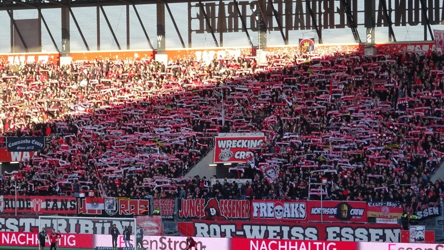 Rot-Weiss Essen – FC Hansa Rostock 2-1 (5)